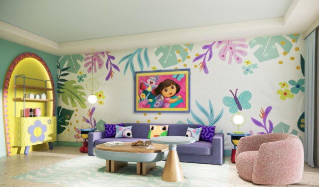 The Land of Legends Nickelodeon Hotel***** - FB+