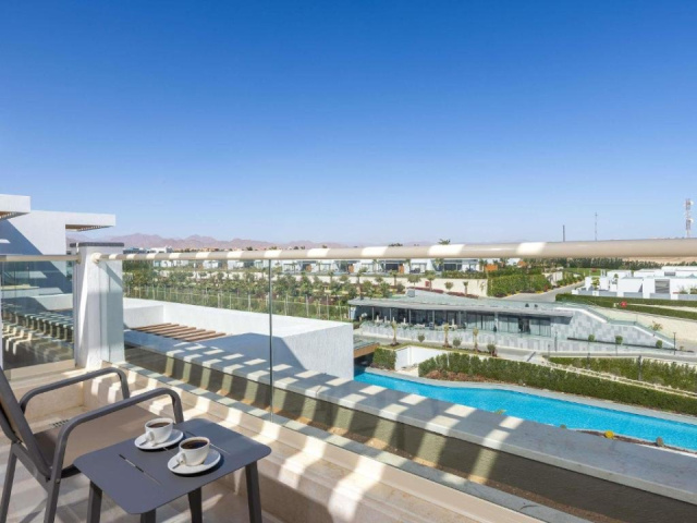 
Rixos Radamis Sharm El Sheikh
