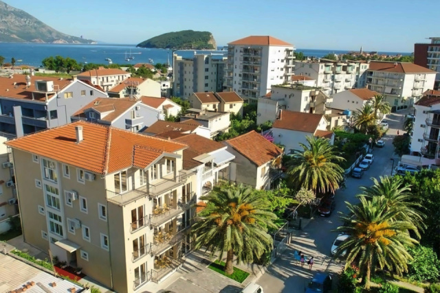 
Montenegró egyénileg 2026 - Budva - Franeta Apartmanok
