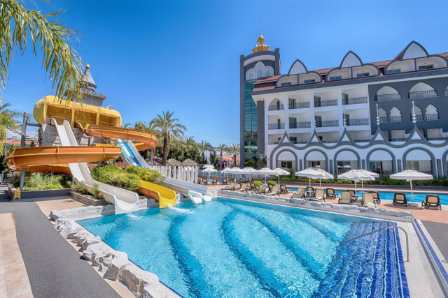 
Well Palace Side Hotel
