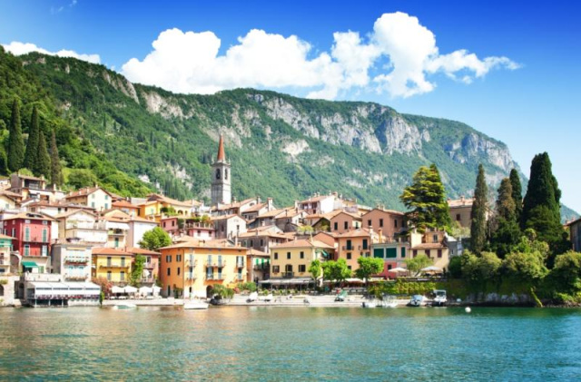 
Lombardiai romantika & Milánó
