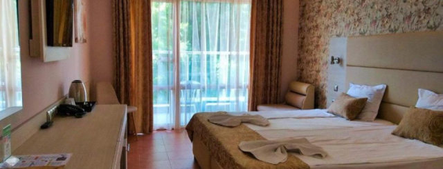 
Bulgária egyénileg 2026- Neszebár 7 éj - Hotel Aphrodite Beach
