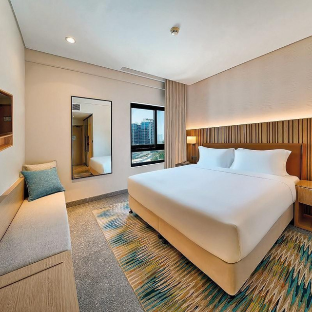 
Dubai városlátogatás Emiratesszel
