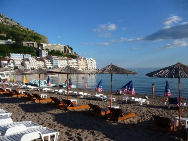 
Montenegró egyénileg 2026 - Rafailovici 7 éj - Montenegrina Hotel & Spa
