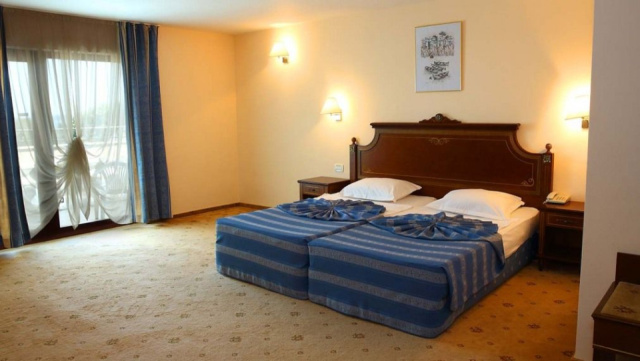 
Bulgária egyénileg 2026 - Duni 7éj - Hotel Pelikan
