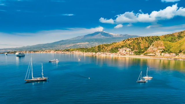 
Szicília, a dél-olasz csoda
