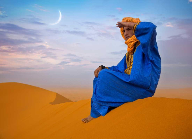 
Marokkói ízelítő
