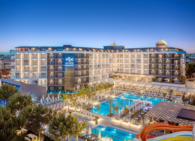 
Vox Maris Resort (Adults Only +16)
