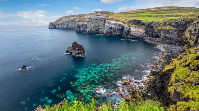 
AZORI-SZIGETEK – SAO MIGUEL
