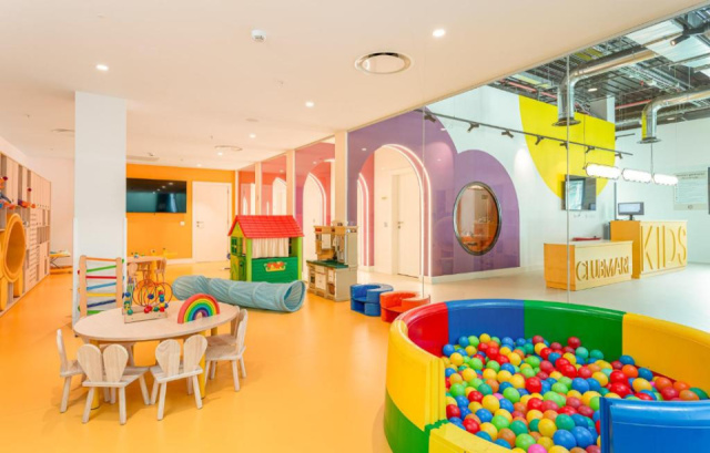 
MEDITERRANEAN PALACE
