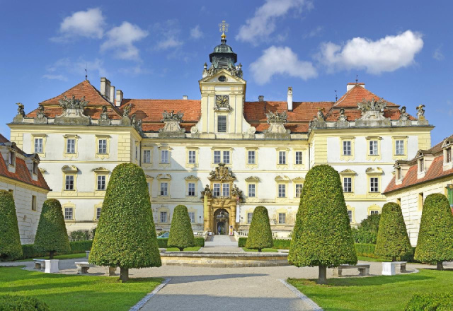 
MESEKASTÉLYOK MORVAORSZÁGBAN
