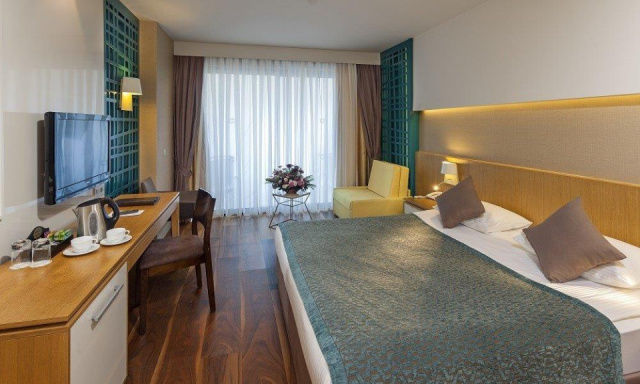 Sherwood Dreams***** - UAI