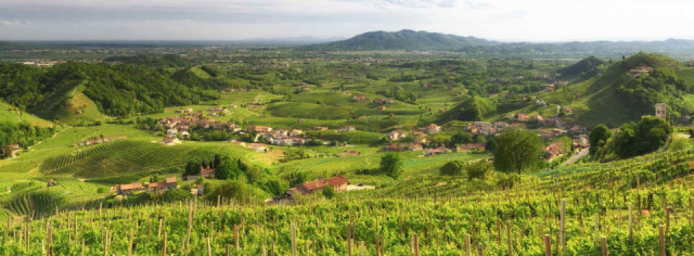 
Kalandozás a Prosecco hazájában
