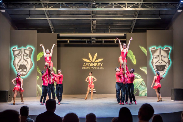 
Aydinbey Queens Palace
