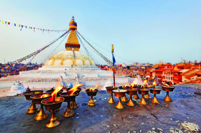 
Nepáli körutazás – a Himalája ölelésében - csoportos körutazás
