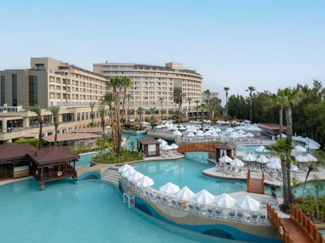 
Fame Residence Lara & Spa
