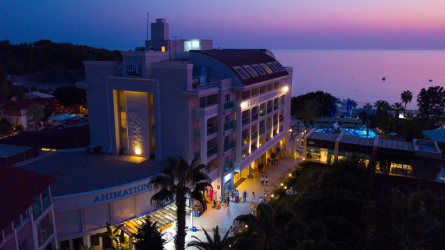 
Sealife Buket Resort & Beach
