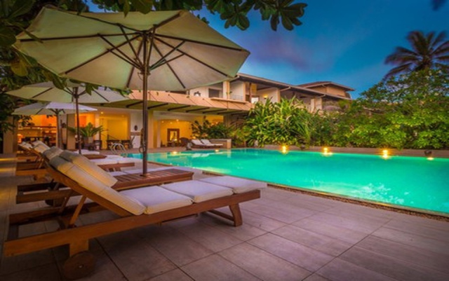 
Maldív-szigetek / Cocoon Maldives *****
