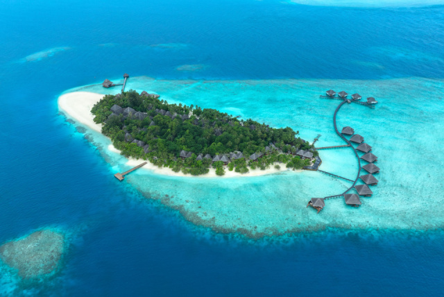 
Maldív-szigetek / Adaaran Club Rannalhi****
