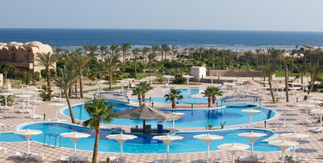
ACEL BEACH RESORT & SPA MARSA ALAM ex Pensée Beach Resort
