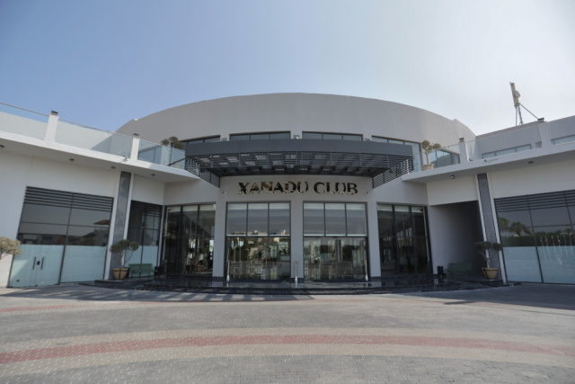 
XANADU CLUB MAKADI BAY
