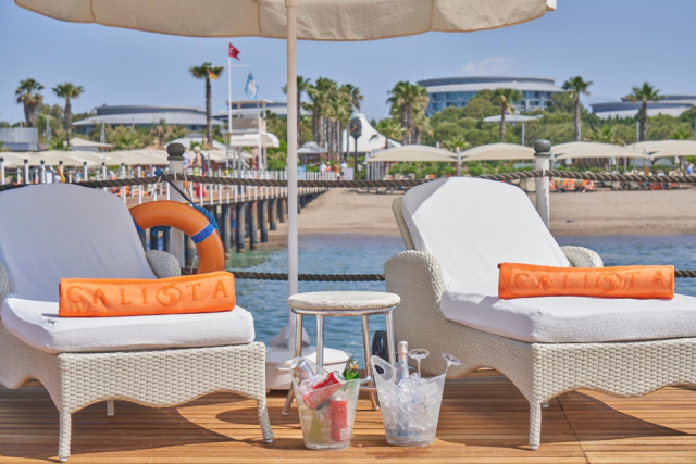 
Calista Luxury Resort
