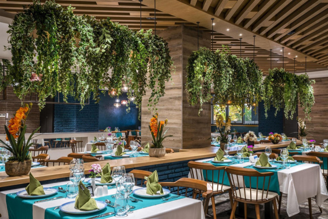 
Kirman Calyptus Resort & Spa
