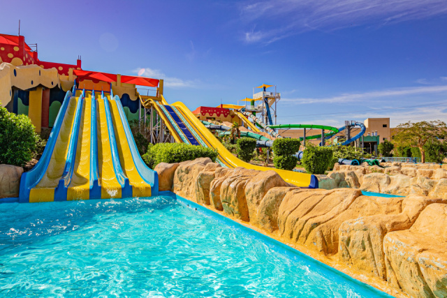 
TITANIC RESORT & AQUAPARK
