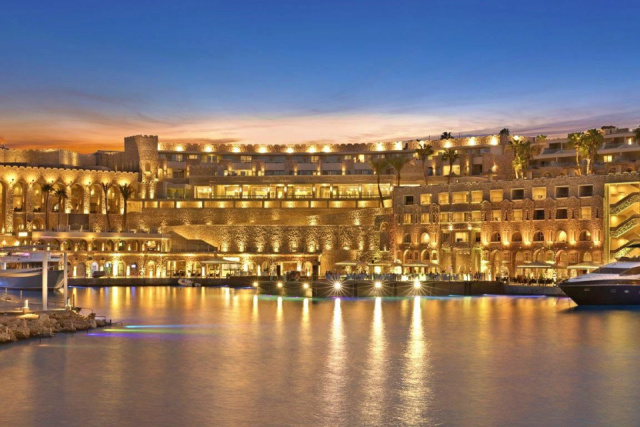 
Pickalbatros Citadel Sahl Hasheesh
