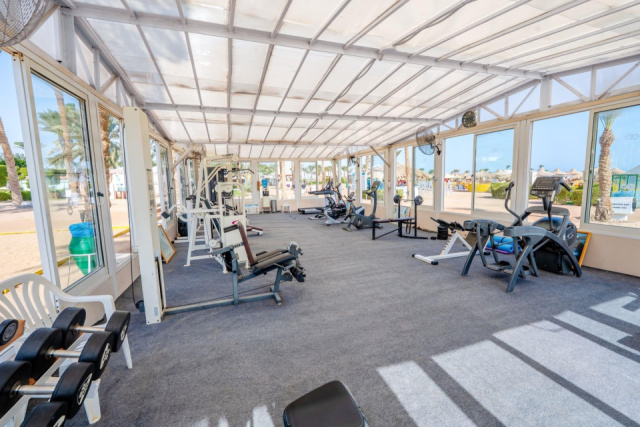 
JAZ PALMARIVA BEACH EX. LABRANDA CLUB MAKADI
