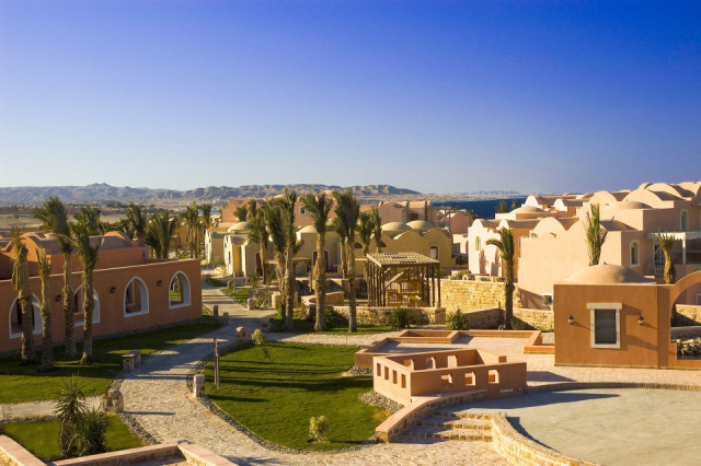 
SWISSÔTEL RESORT EL QUSEIR
