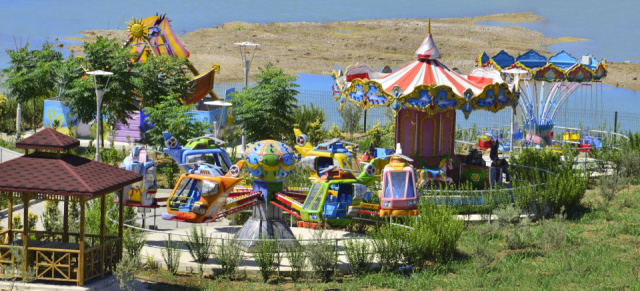 
Sunmelia Beach Resort & Spa
