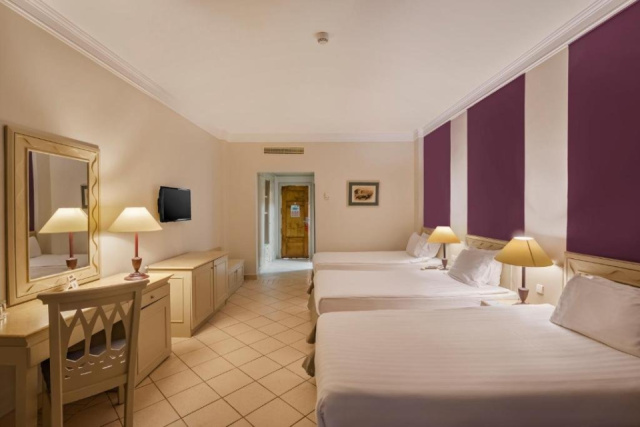 
Concorde El Salam Sport Hotel
