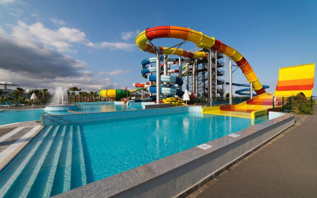 
LIMAK CYPRUS DELUXE HOTEL
