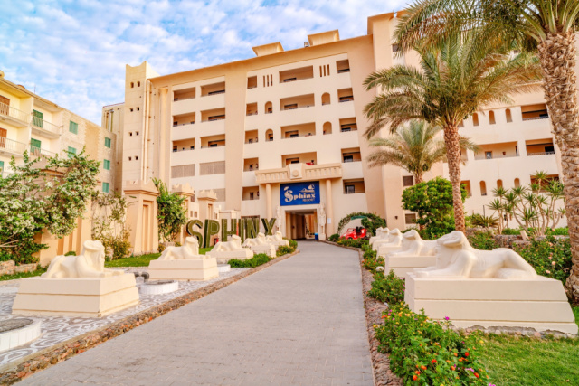 
SPHINX RESORT
