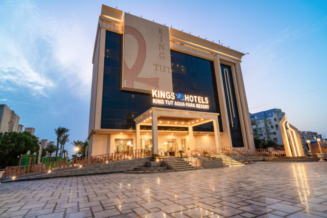 
KING TUT RESORT
