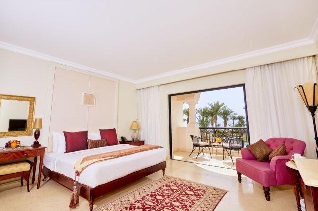 
PICKALBATROS PALACE PORT GHALIB
