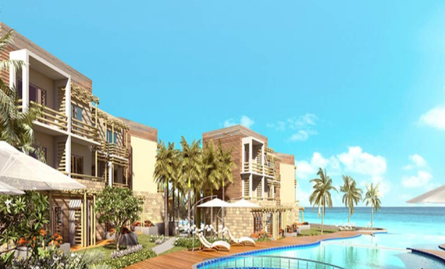 
Mauritius / Anelia Resort & SPA****
