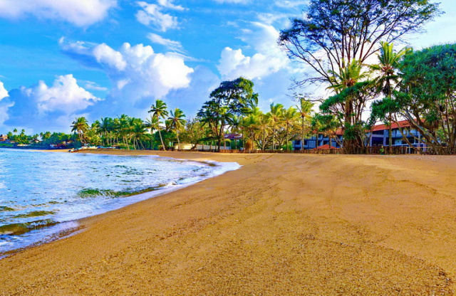 
Srí Lanka / Cinnamon Bey Hotel****
