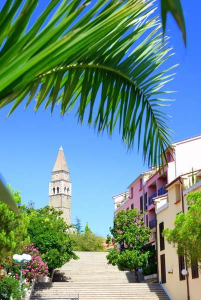 
Szlovén tengerparti nyaralás - Portoroz 7 nap
