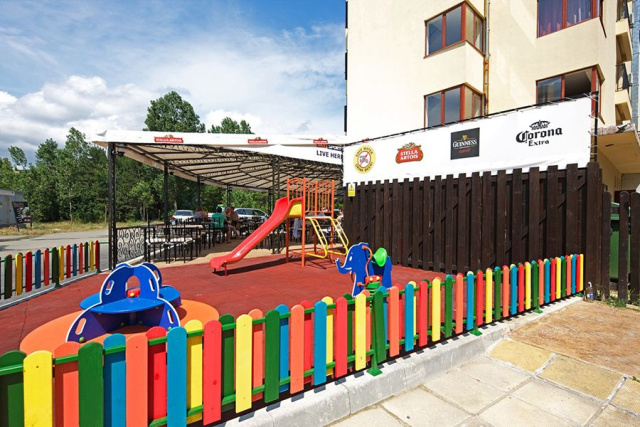 
Bulgária repülővel Debrecenből 2026 8 nap/7 éj-Napospart - Hotel Lira
