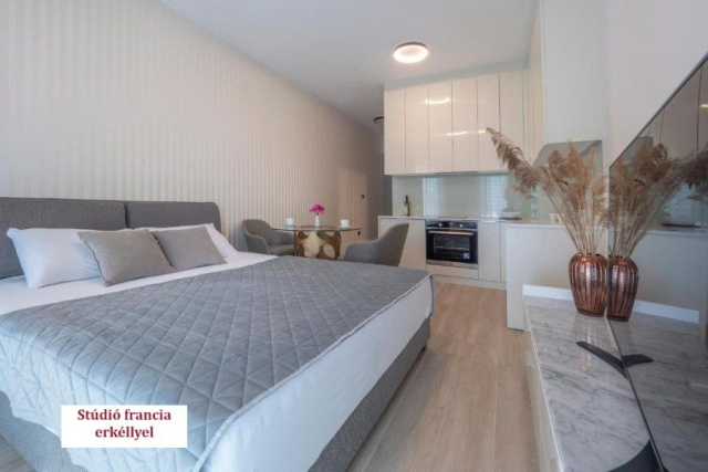 
Montenegró egyénileg 2026 - Becici 7 éj - Casa Al Mare Residence
