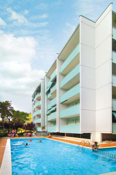 
Acquaverde Apartman - Nyaralás Bibione-ban
