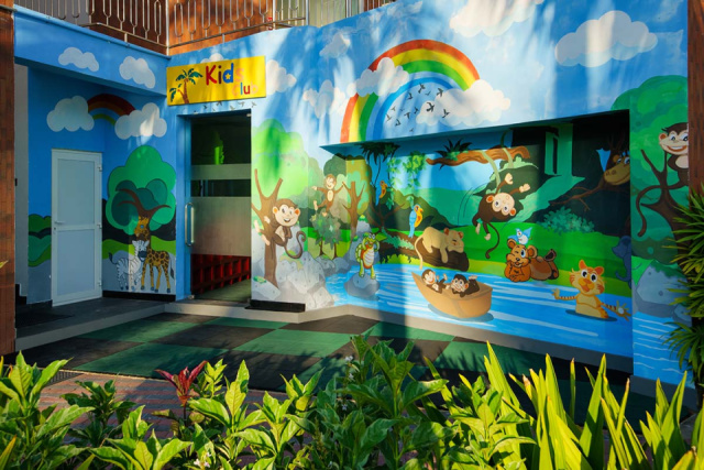 
Srí Lanka / Araliya Beach Resort *****
