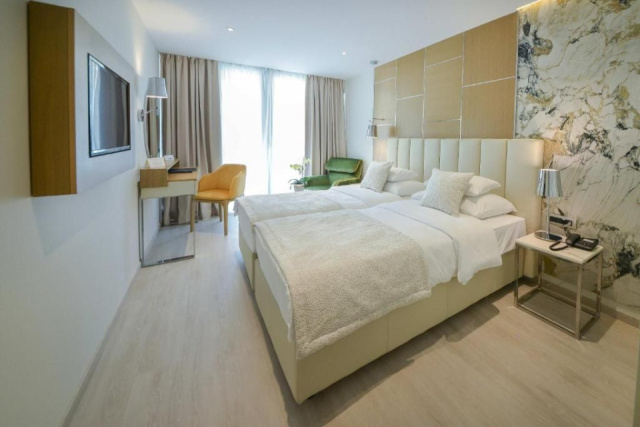 
Montenegró egyénileg 2026 - Becici 7 éj - Hotel Mediteran Resort
