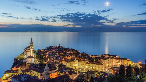 
Szlovéniai körutazás (tulipánvirágzáskor is)
