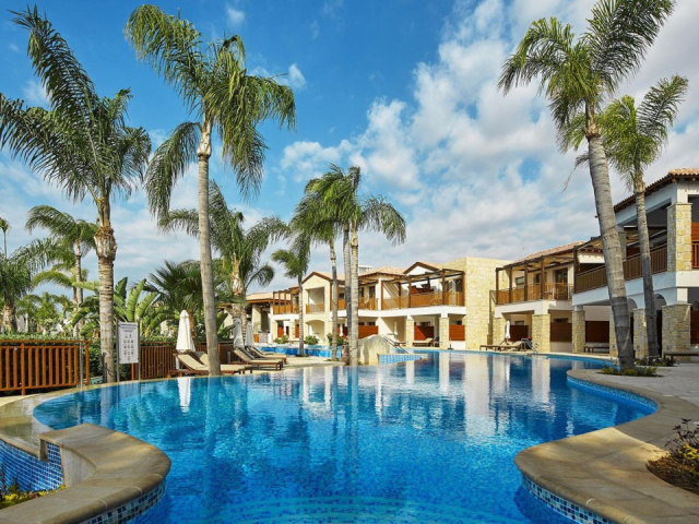 
OLYMPIC LAGOON RESORT
