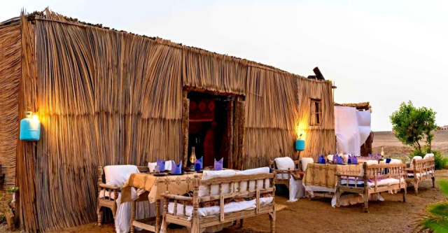 
CONCORDE MOREEN BEACH RESORT & SPA
