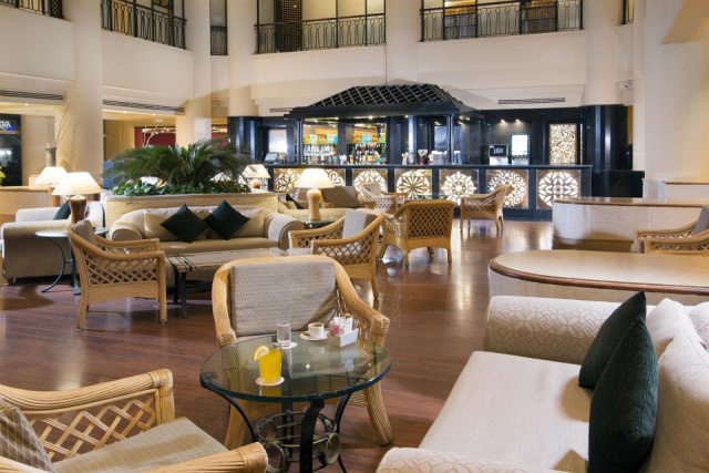 
Swiss Inn Hurghada Resort (Ex. Hilton Hurghada Resort)
