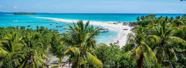 
Nyaralás Madagaszkáron
